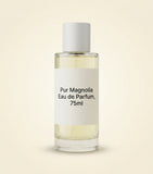 Cartier Pur Magnolia Eau de Toilette 75ml, imported from the UK