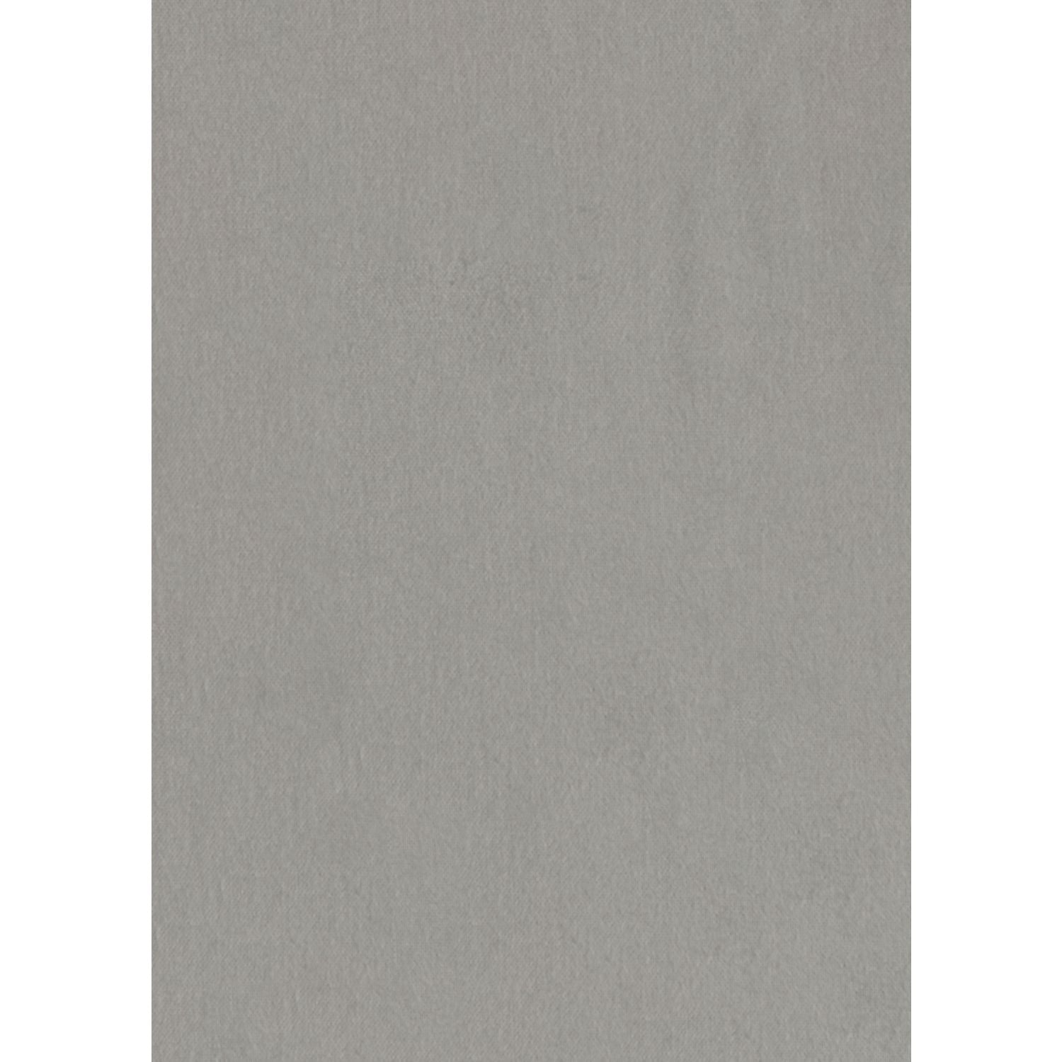 Habitat Soft and Cosy Brushed Cotton Grey Fitted Sheet - Sin
