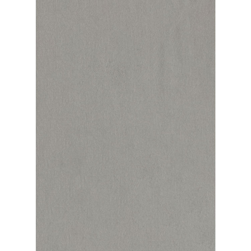 Habitat Soft and Cosy Brushed Cotton Grey Fitted Sheet - Sin