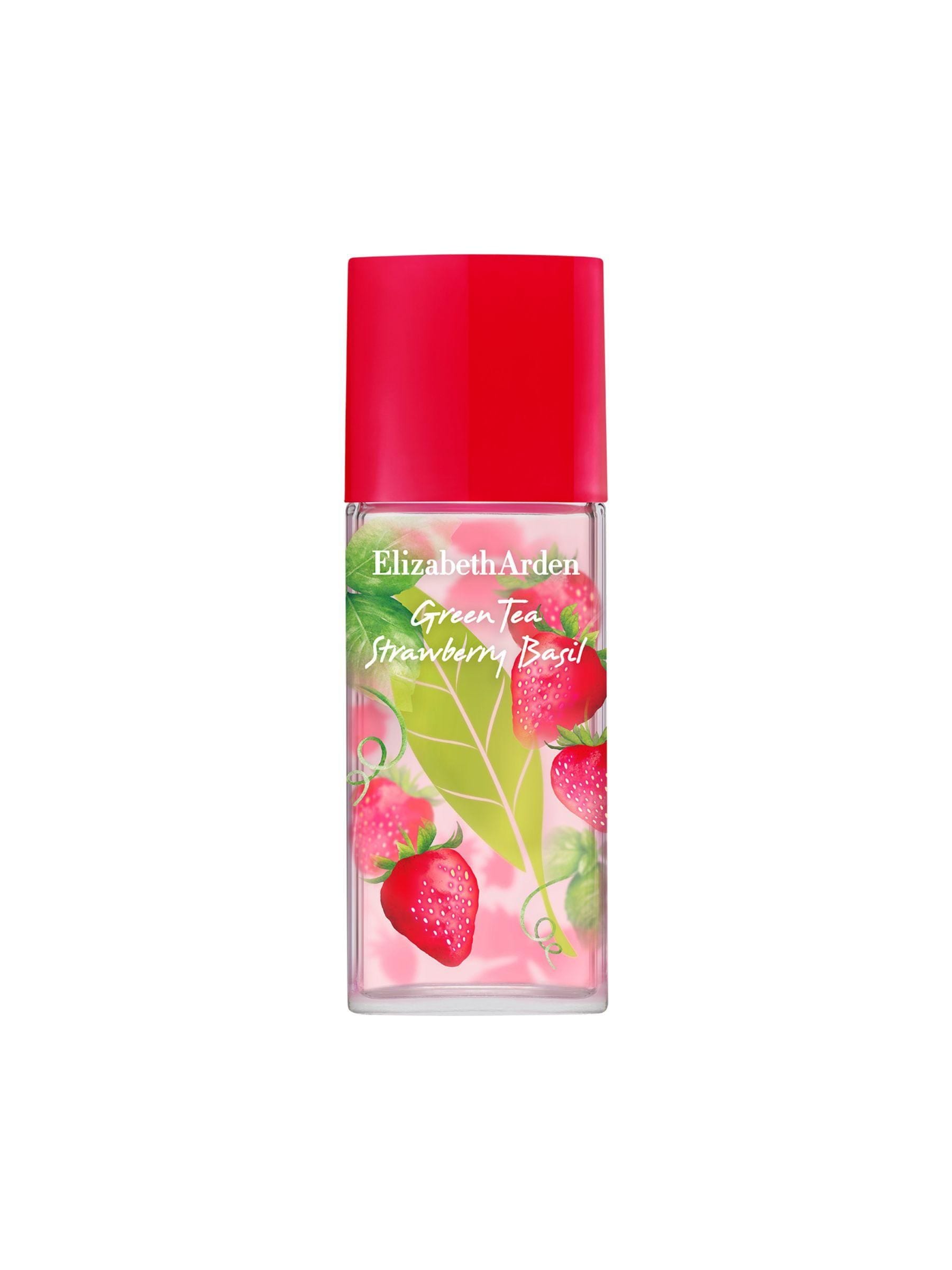 Elizabeth Arden Green Tea Strawberry Basil EDT 100ml, UK version