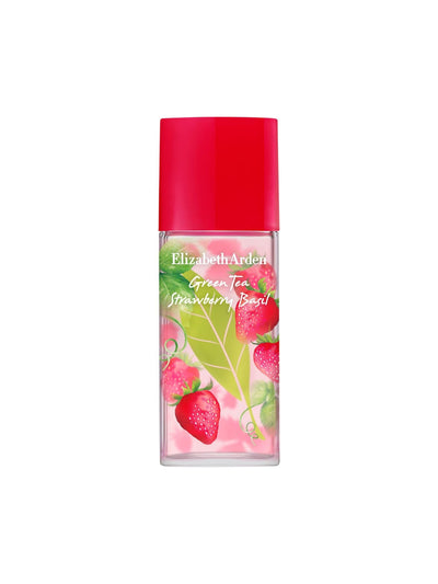 Next Elizabeth Arden Green Tea Strawberry Basil Eau de Toilette Fragrance 100 ml- Buy online at McGrocer
