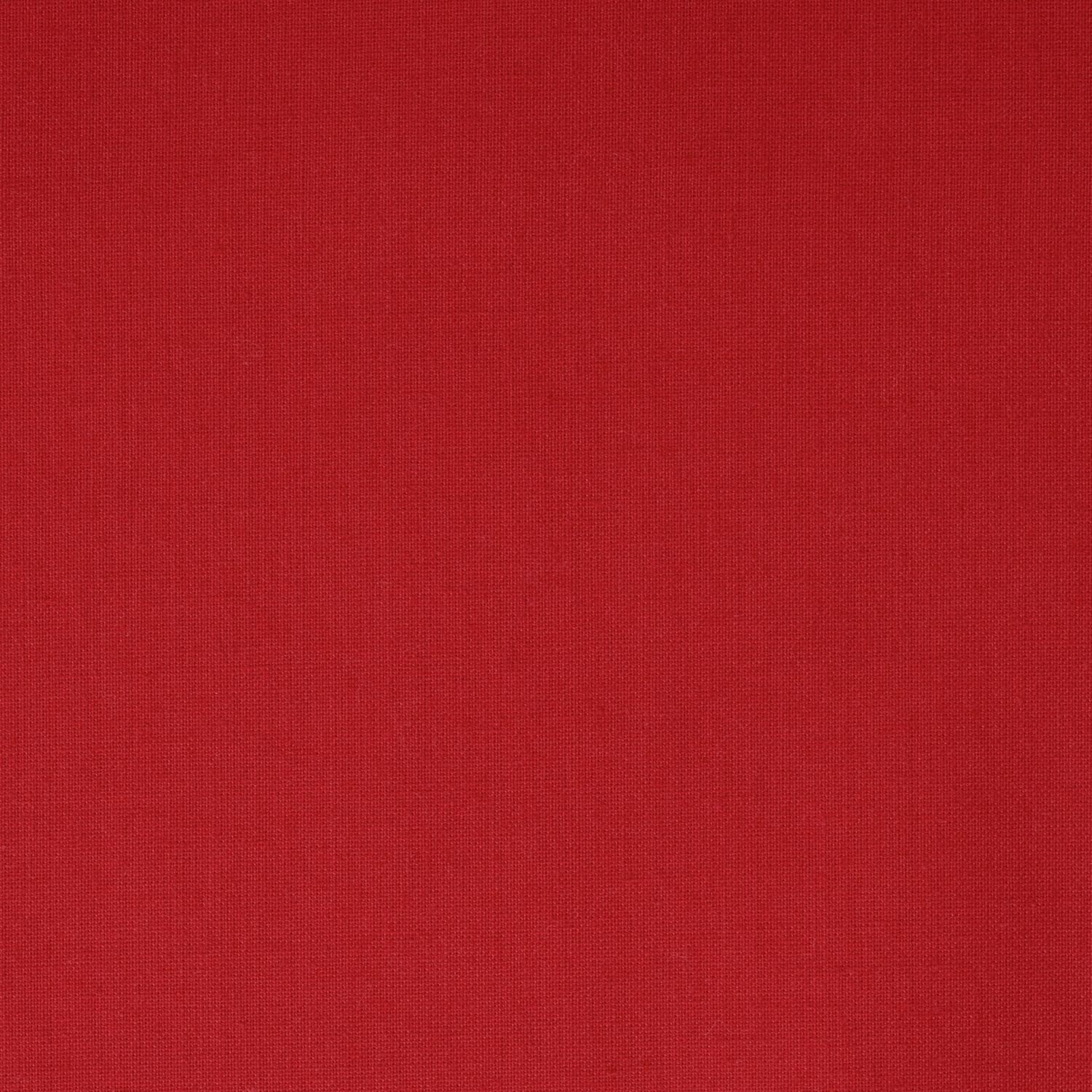 Habitat Easycare Plain Red Fitted Sheet - Double