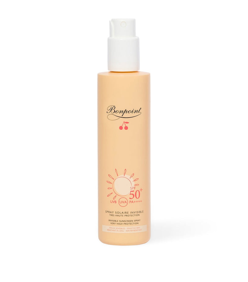 Bonpoint invisible sunscreen spray SPF 50+ 250ml - British product