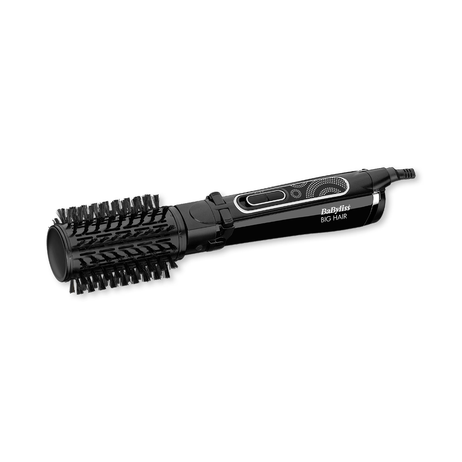 BaByliss Big Hair rotating hot air styler (British brand)