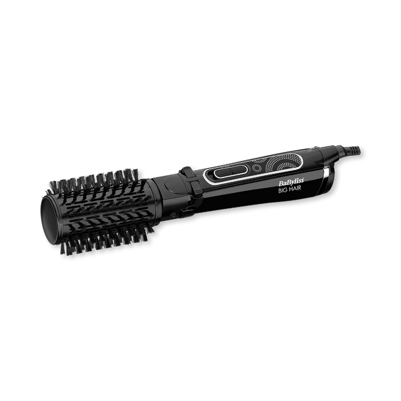 BaByliss Big Hair rotating hot air styler (British brand)