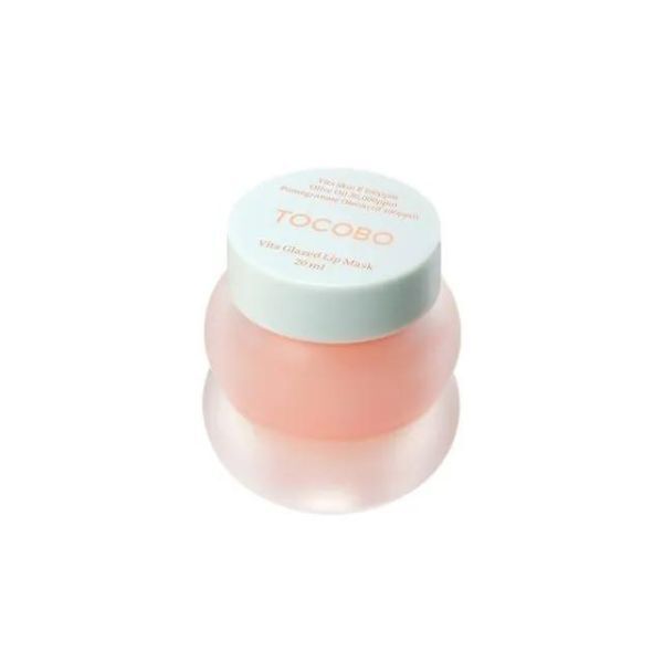 TOCOBO Vita Glazed Lip Mask 20ml GOODS Superdrug   