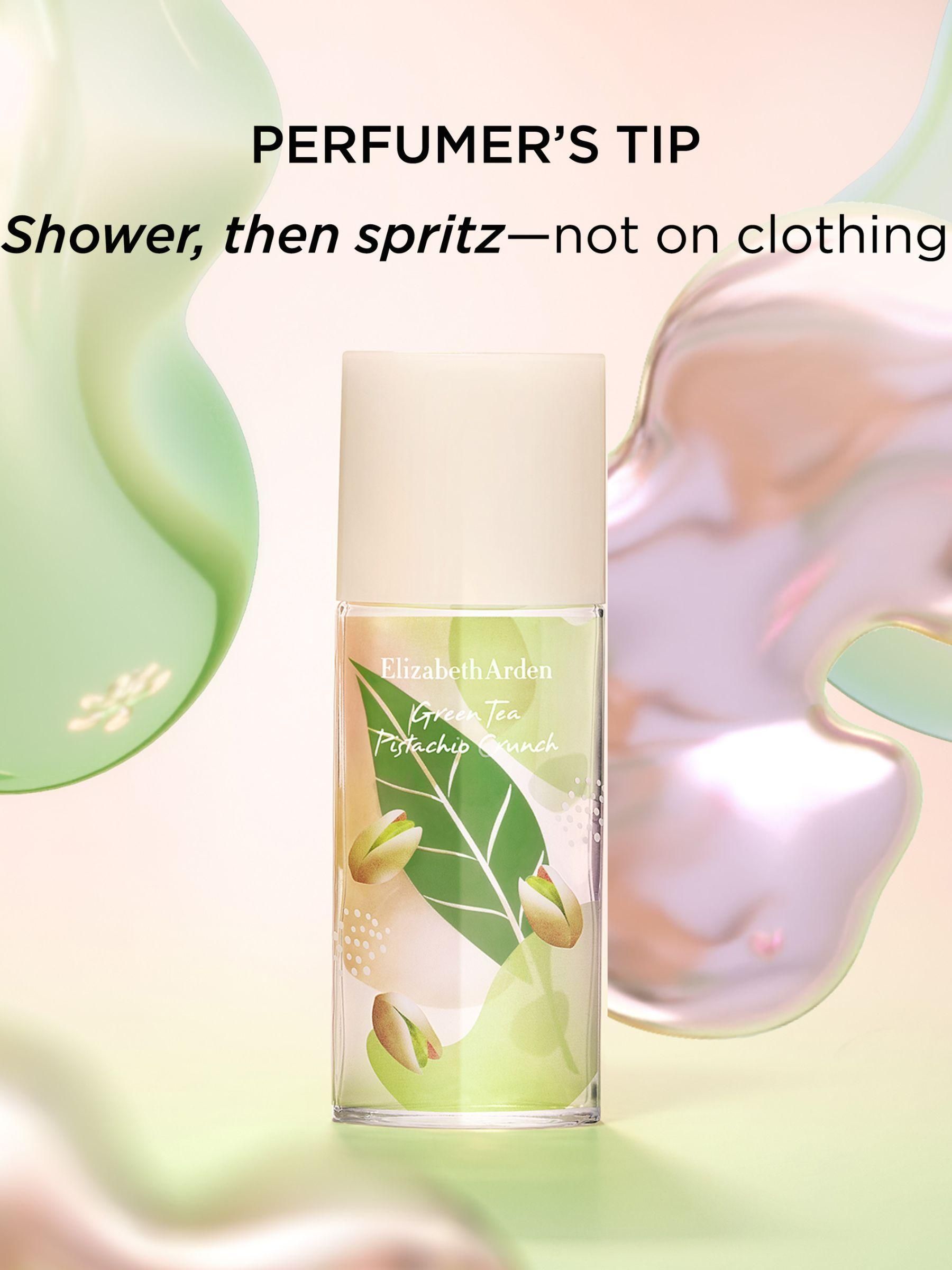 Elizabeth Arden Pistachio Crunch EDT 100ml (British brand)