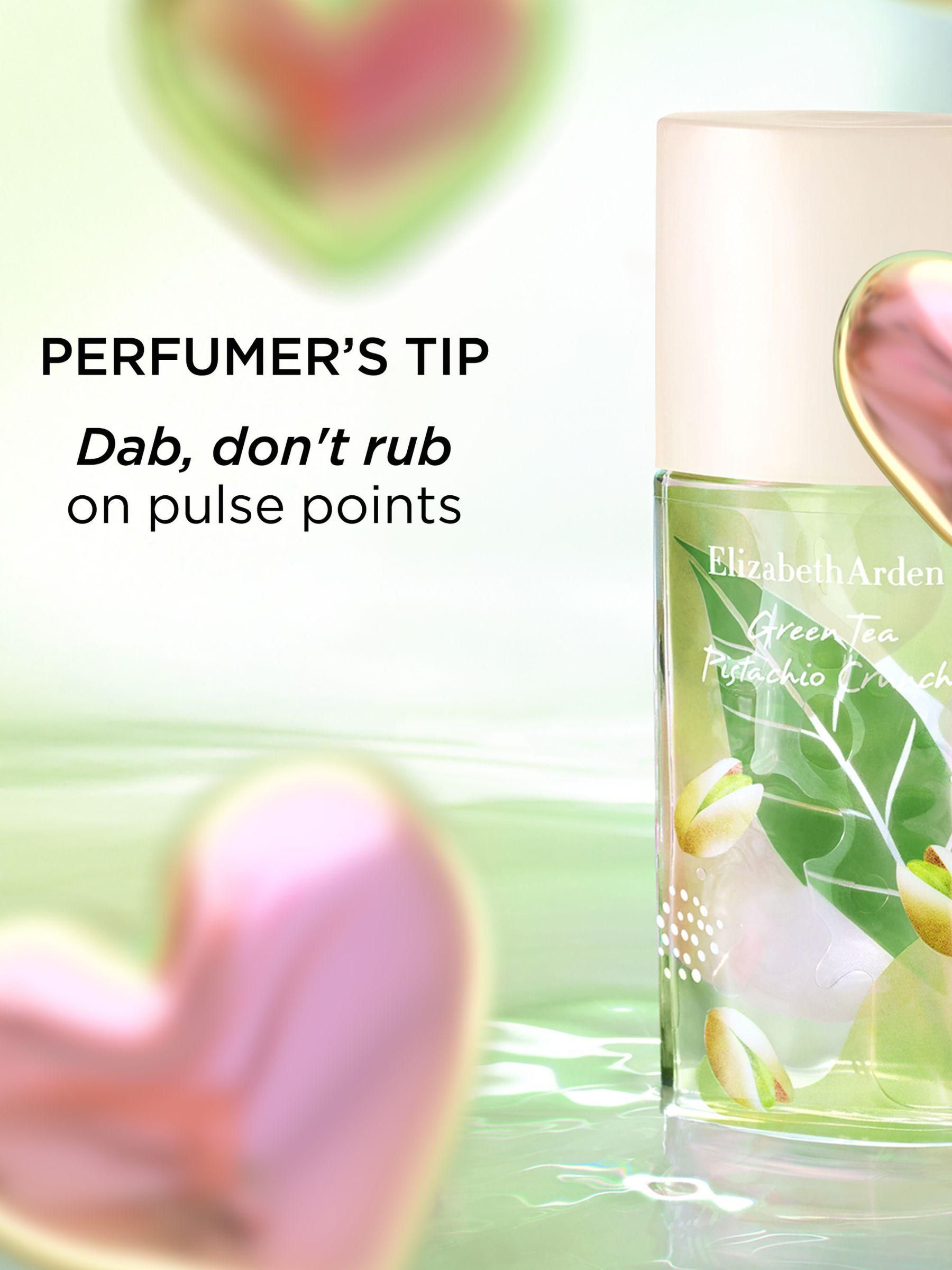 Elizabeth Arden Pistachio Crunch EDT 100ml (British brand)