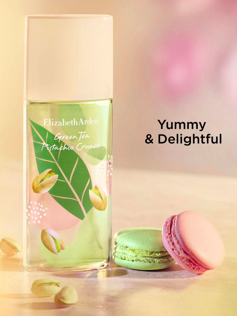 Elizabeth Arden Pistachio Crunch EDT 100ml (British brand)