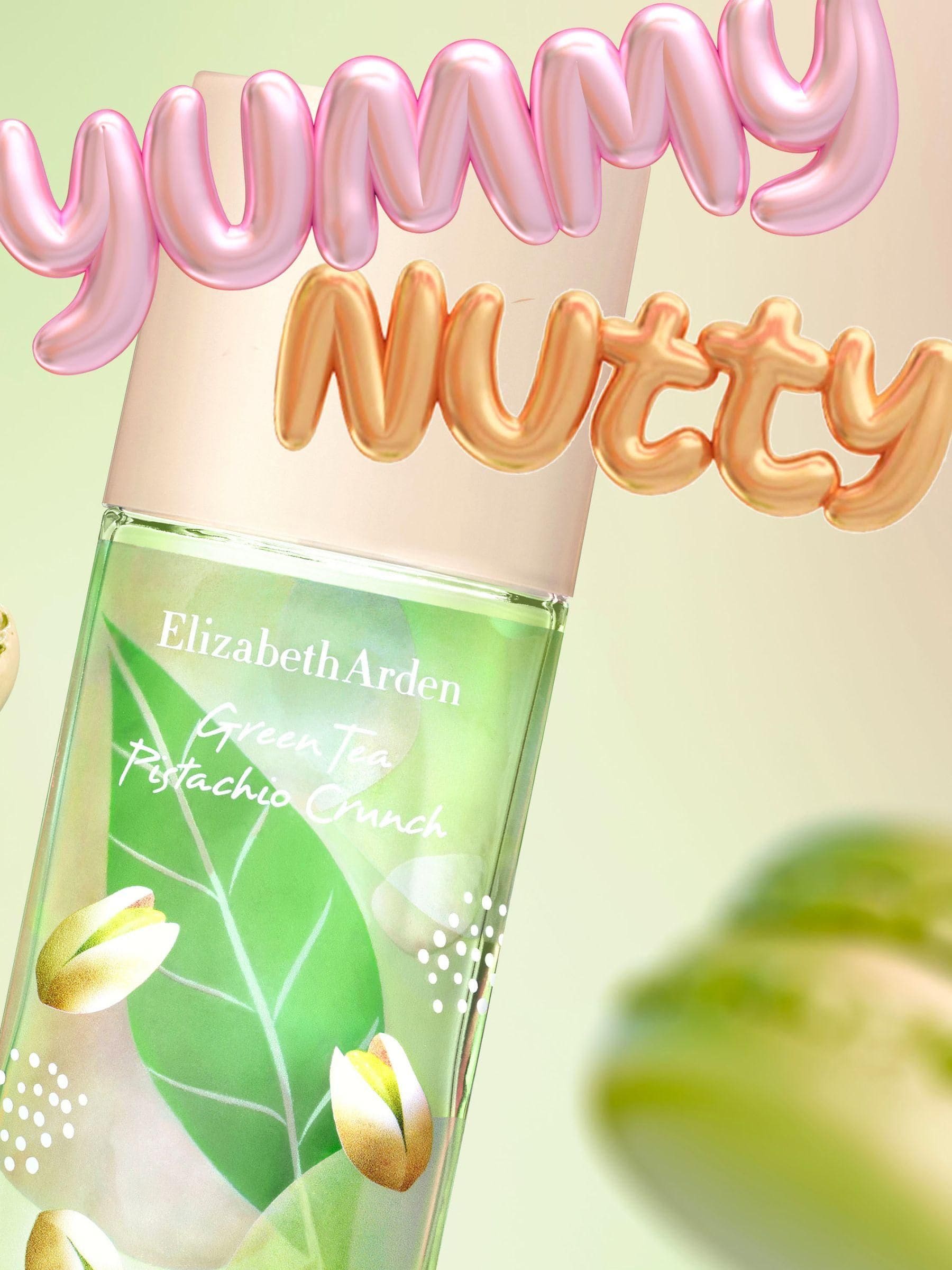 Elizabeth Arden Pistachio Crunch EDT 100ml (British brand)