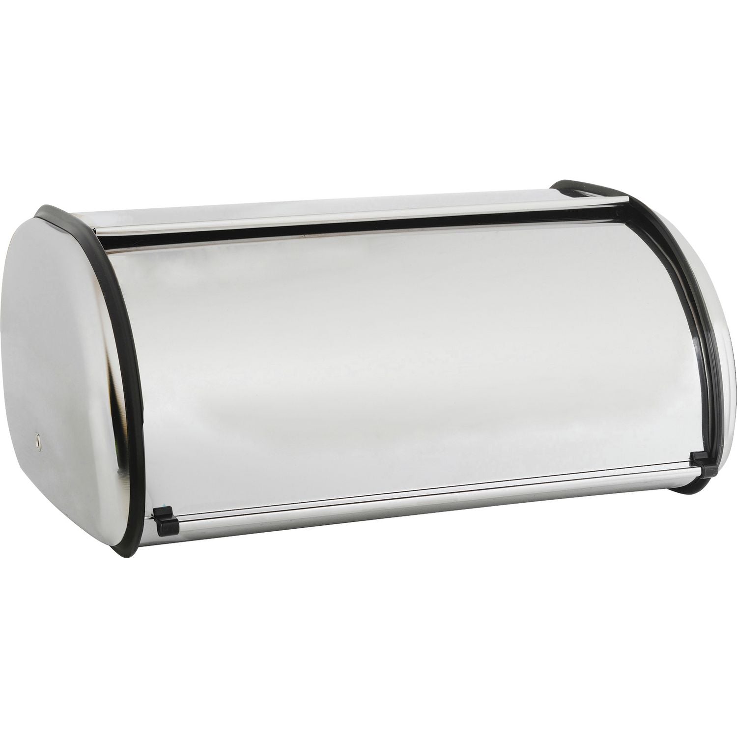Argos Home stainless steel roll top bread bin - British product