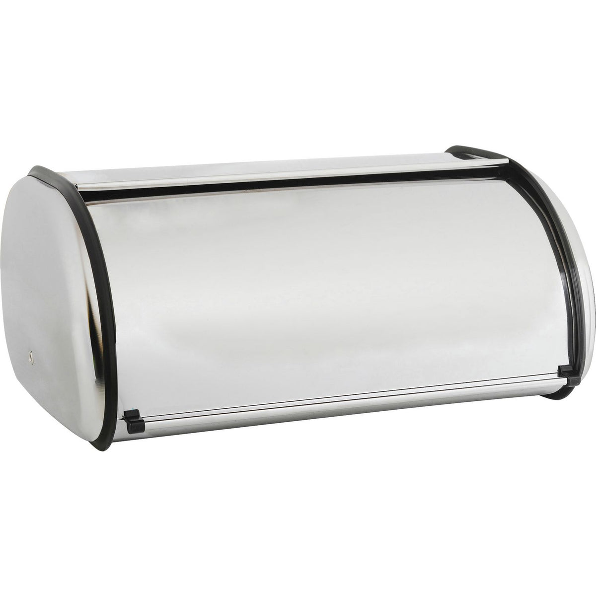 Argos Home stainless steel roll top bread bin - British product
