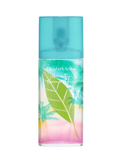 Next Elizabeth Arden Tea Coconut Breeze Eau de Toilette 100ml- Buy online at McGrocer
