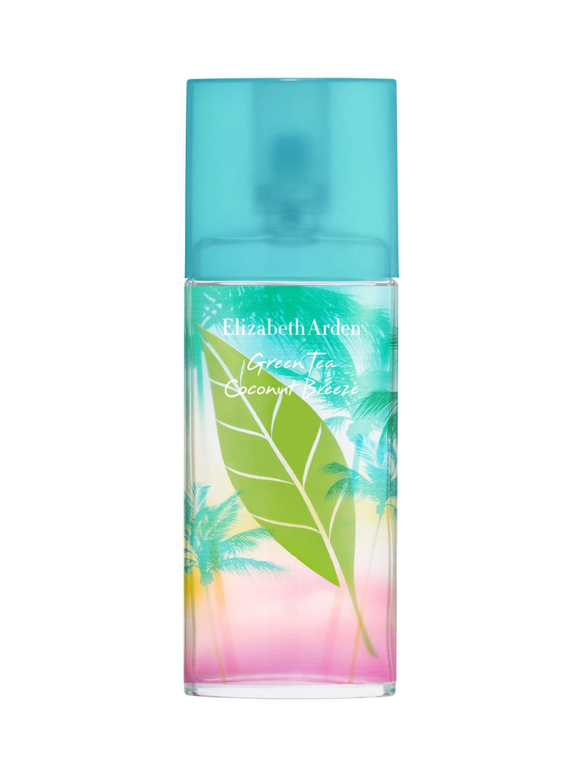 Elizabeth Arden Tea Coconut Breeze Eau de Toilette 100ml - British product
