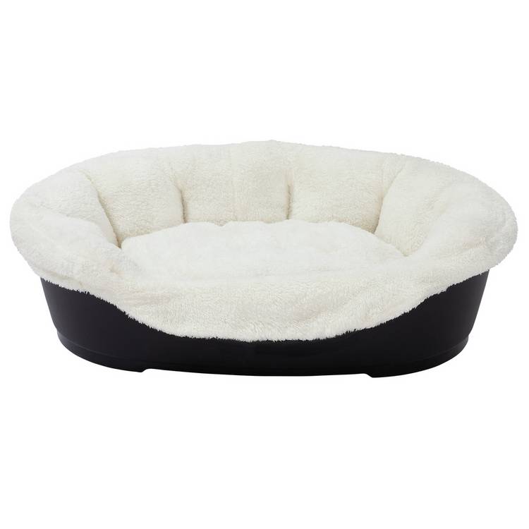 Plastic pet bed liner small, UK version