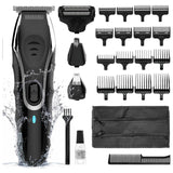 Wahl Aqua Blade beard trimmer kit, imported from the UK
