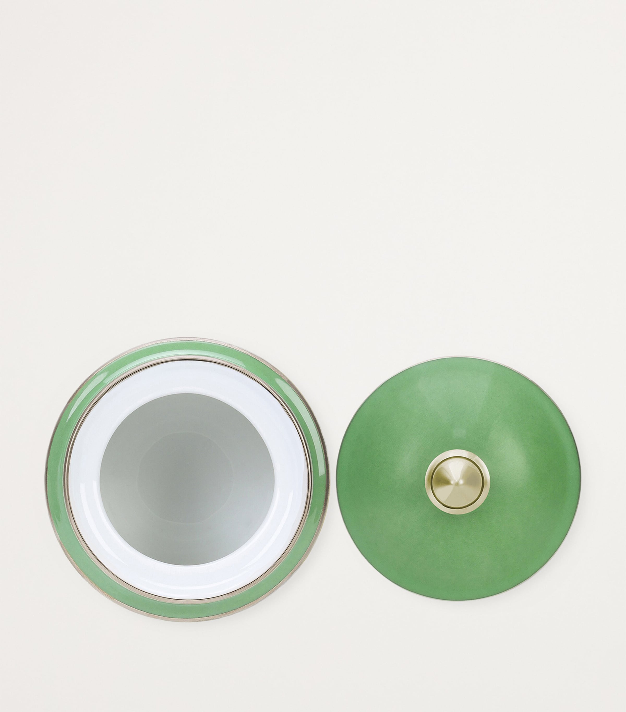 Dolce&Gabbana porcelain Majolica sugar bowl 10cm - British product