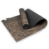 Myga Jute Mat - Black GOODS Superdrug   