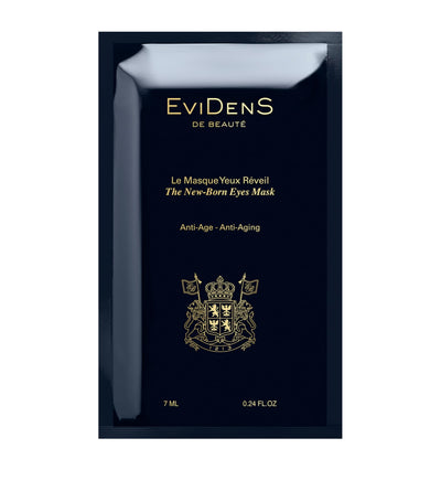 Harrods EviDenS de Beauté The New-Born Eyes Mask Sheet Mask Sett av 4- Kjøp online hos McGrocer