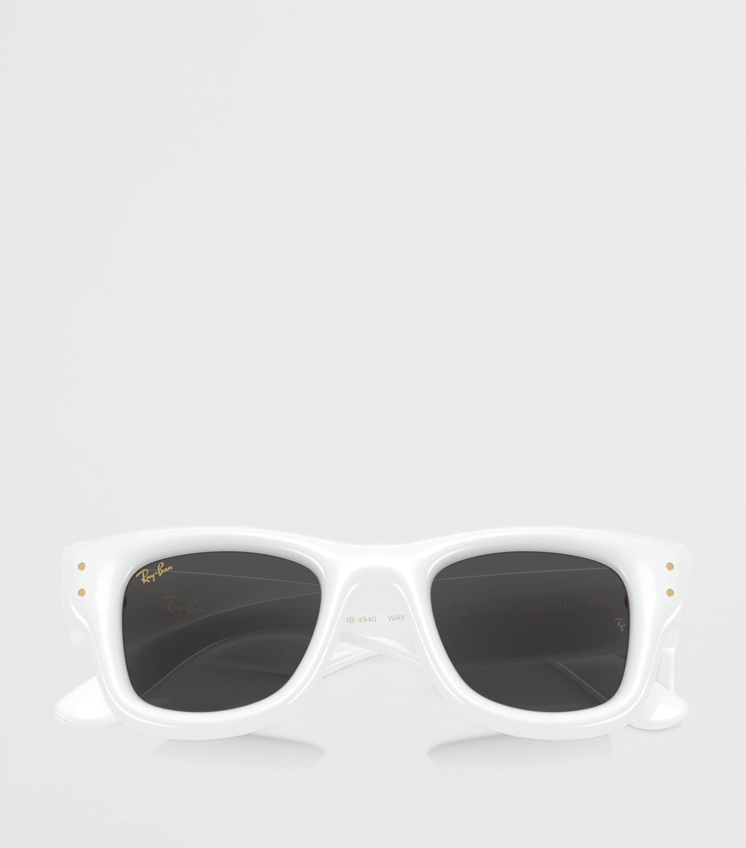 Ray-Ban x A$AP Rocky Wayfarer Puffer sunglasses (British brand)