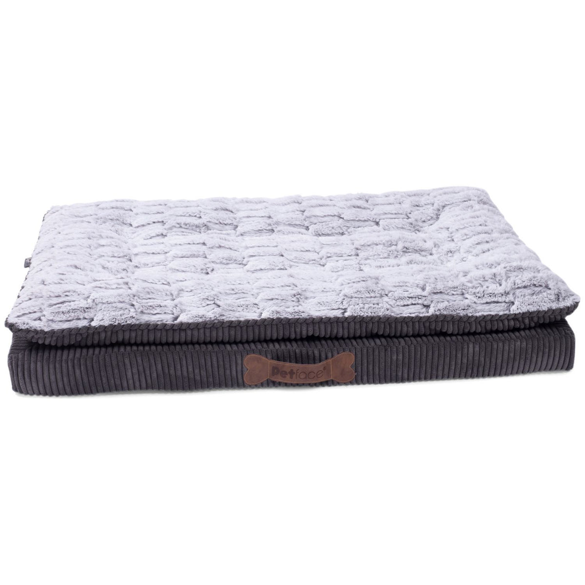 Petface Ultimate Luxury Memory Foam Pet Bed - Large