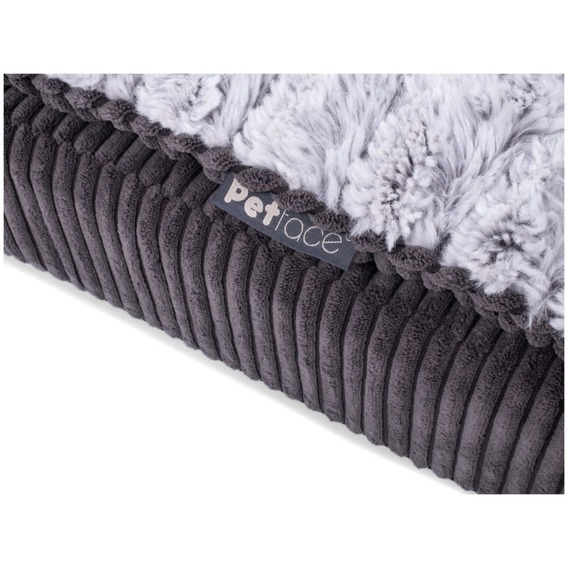 Petface Ultimate Luxury Memory Foam Pet Bed - Large