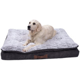 Petface Ultimate Luxury Memory Foam Pet Bed - Large