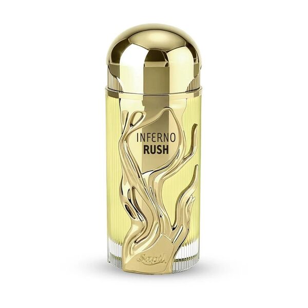 Sapil Inferno Rush fragrance 100ml (British brand)