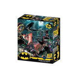 DC Comics Batman and Robin 3D puzzle 500 pieces, imported from the UK