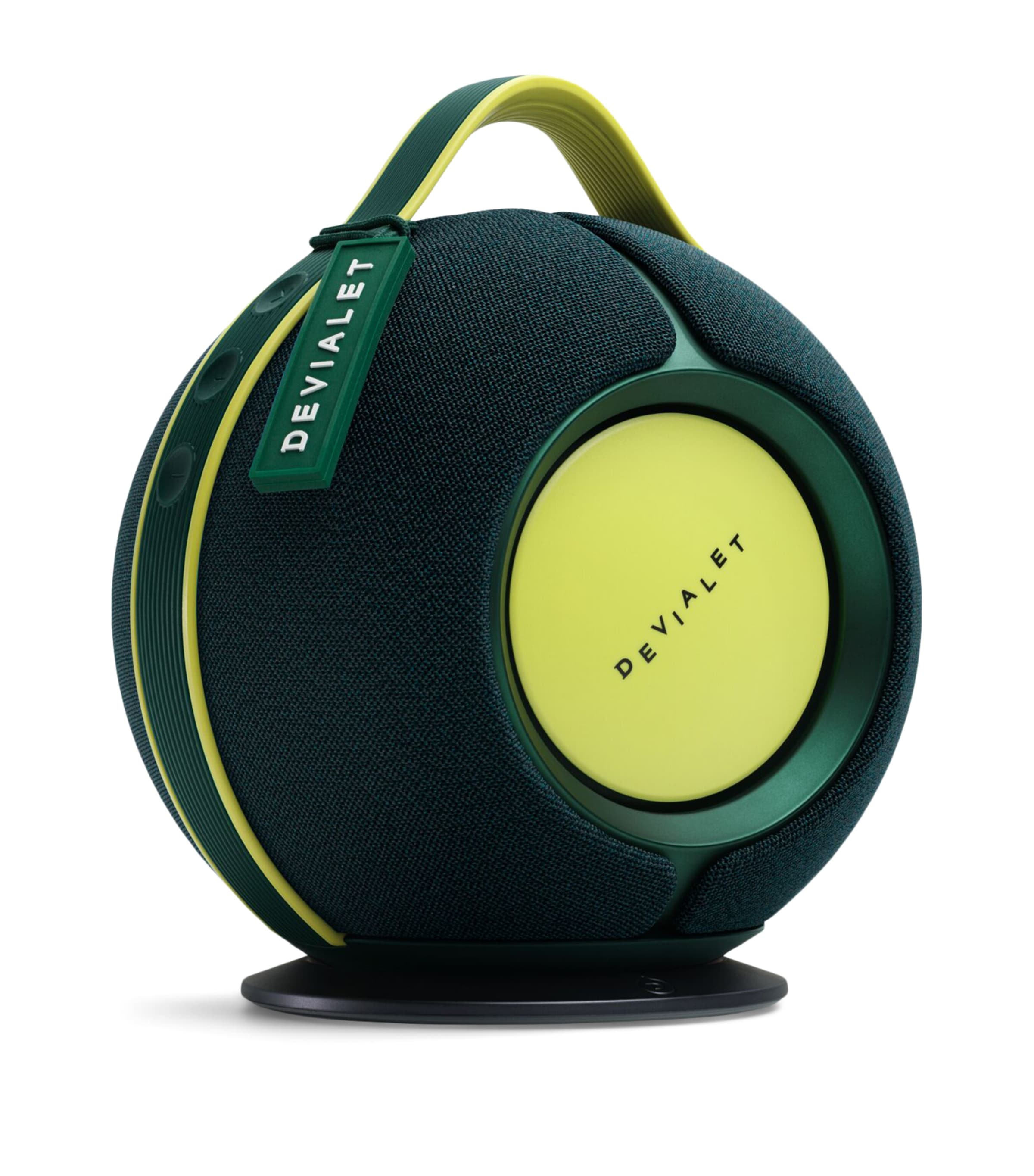 Devialet portable speaker Moss Green, UK version