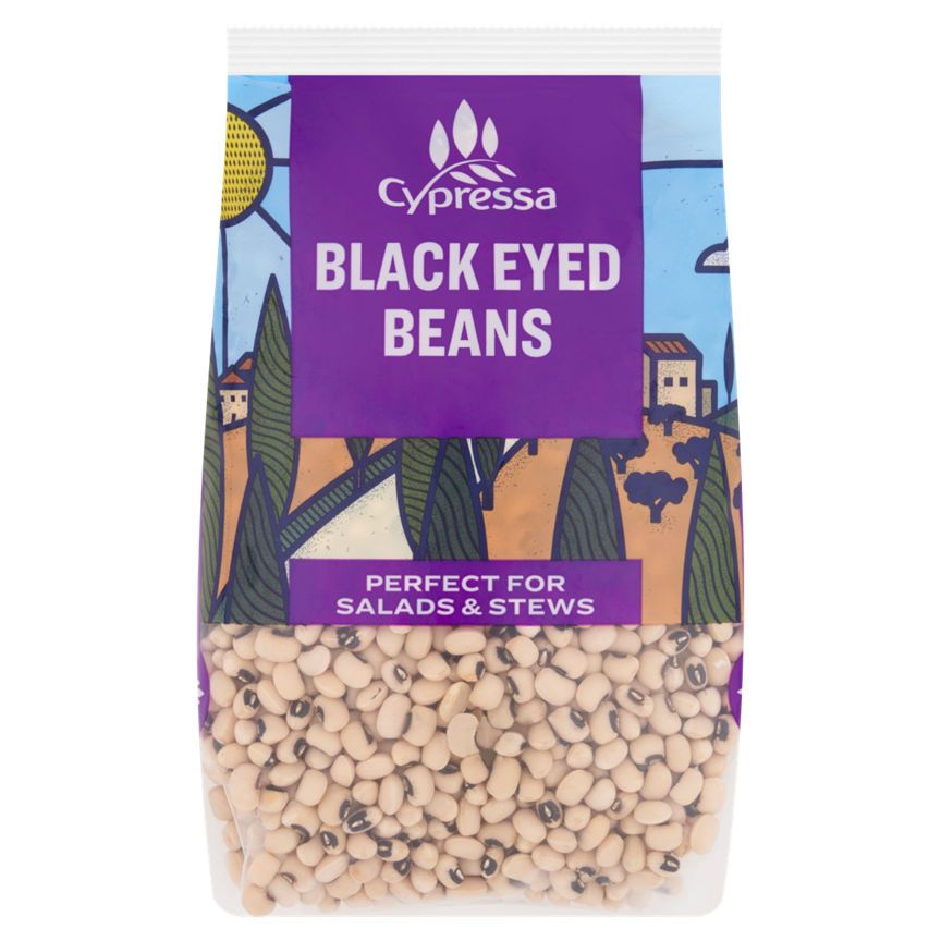 Cypressa Black Eyed Beans