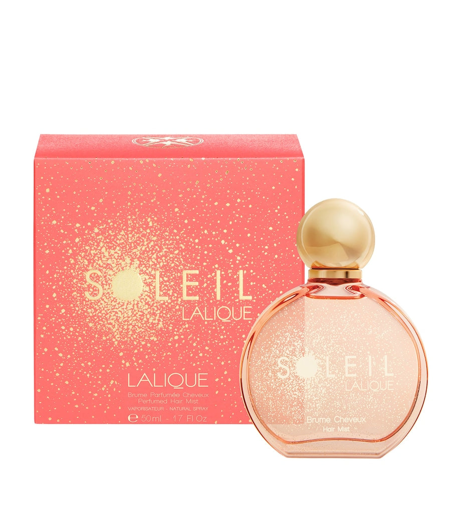 Lalique Soleil Hair Mist 50ml (British brand)