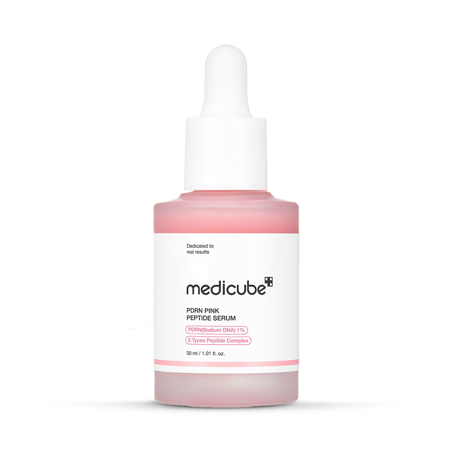 Medicube PDRN Pink Peptide Serum 30ml (British brand)