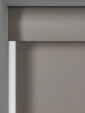 Next blackout roller blind in chocolate brown - British product