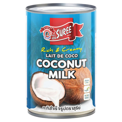 ASDA Suree Coconut Milk 400ml- Buy online at McGrocer