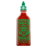Crying Thaiger Sriracha Ketchup Chilli Sauce 440ml, imported from the UK