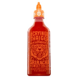Crying Thaiger Sriracha sweet chilli sauce 440ml, imported from the UK