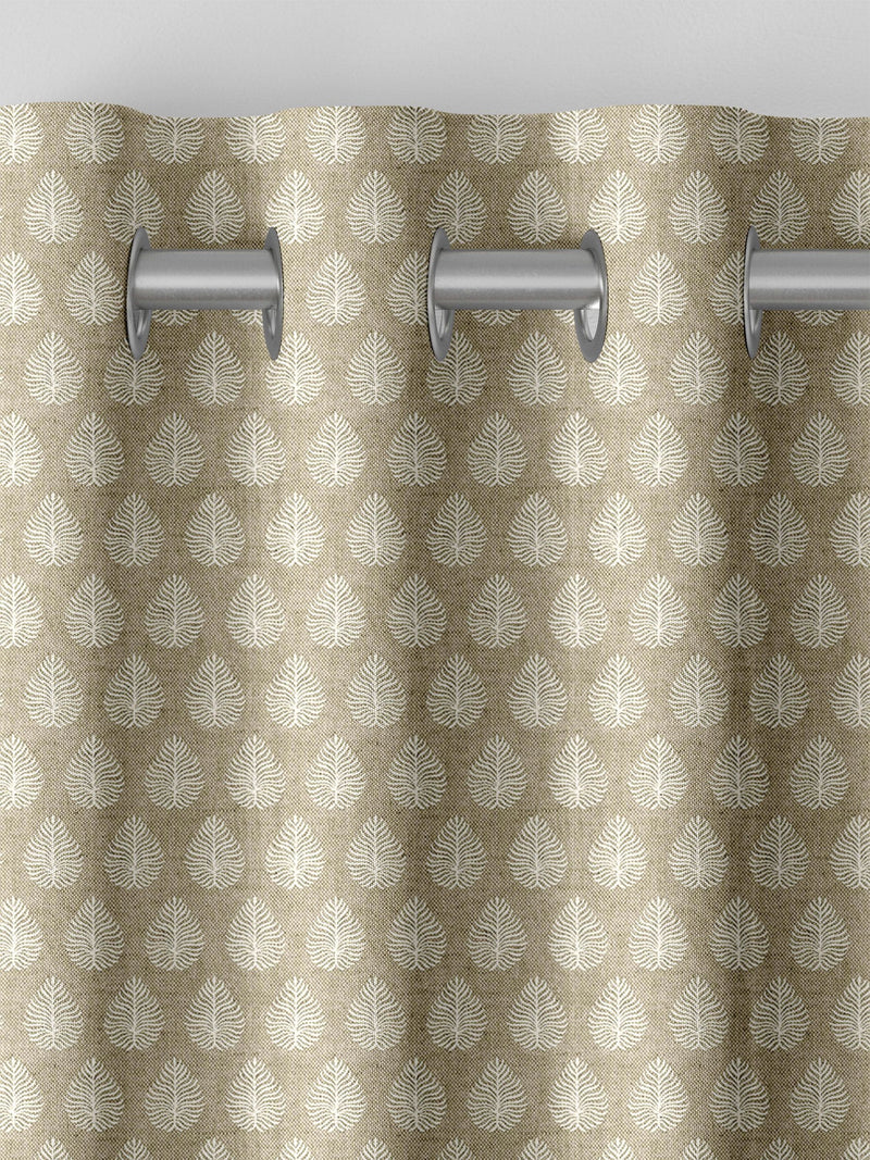 Emily Bond Jaipur made to measure cotton curtains - British product