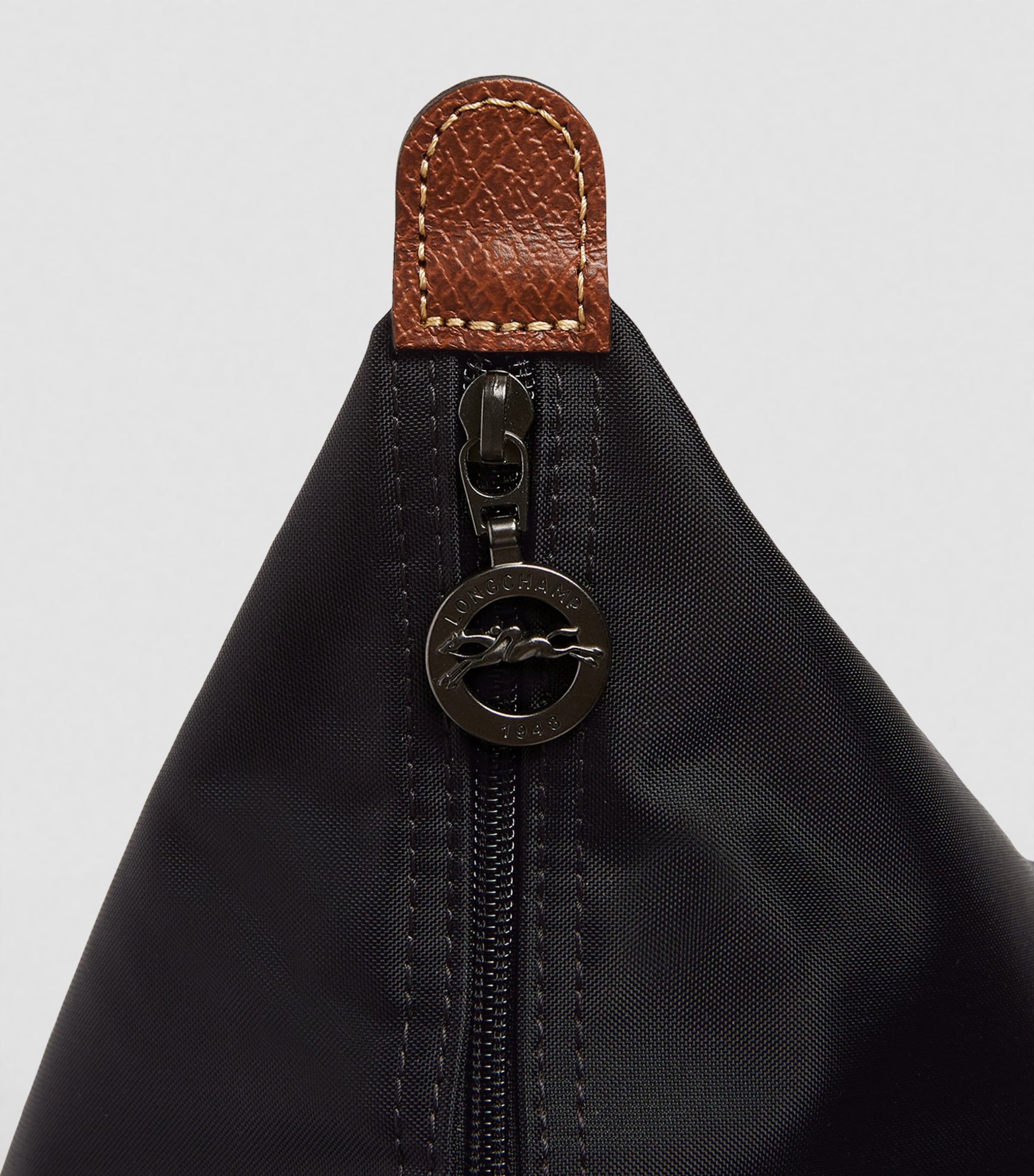 Longchamp Le Pliage medium handbag, UK version
