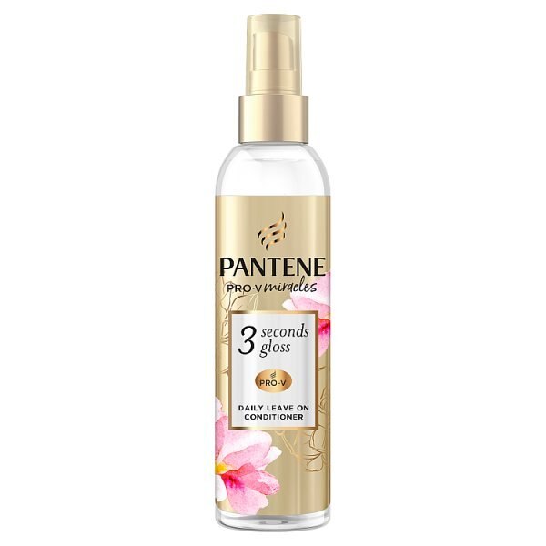 Pantene Pro-V Colour Hair Gloss Leave On Conditioner 145ml GOODS Superdrug   