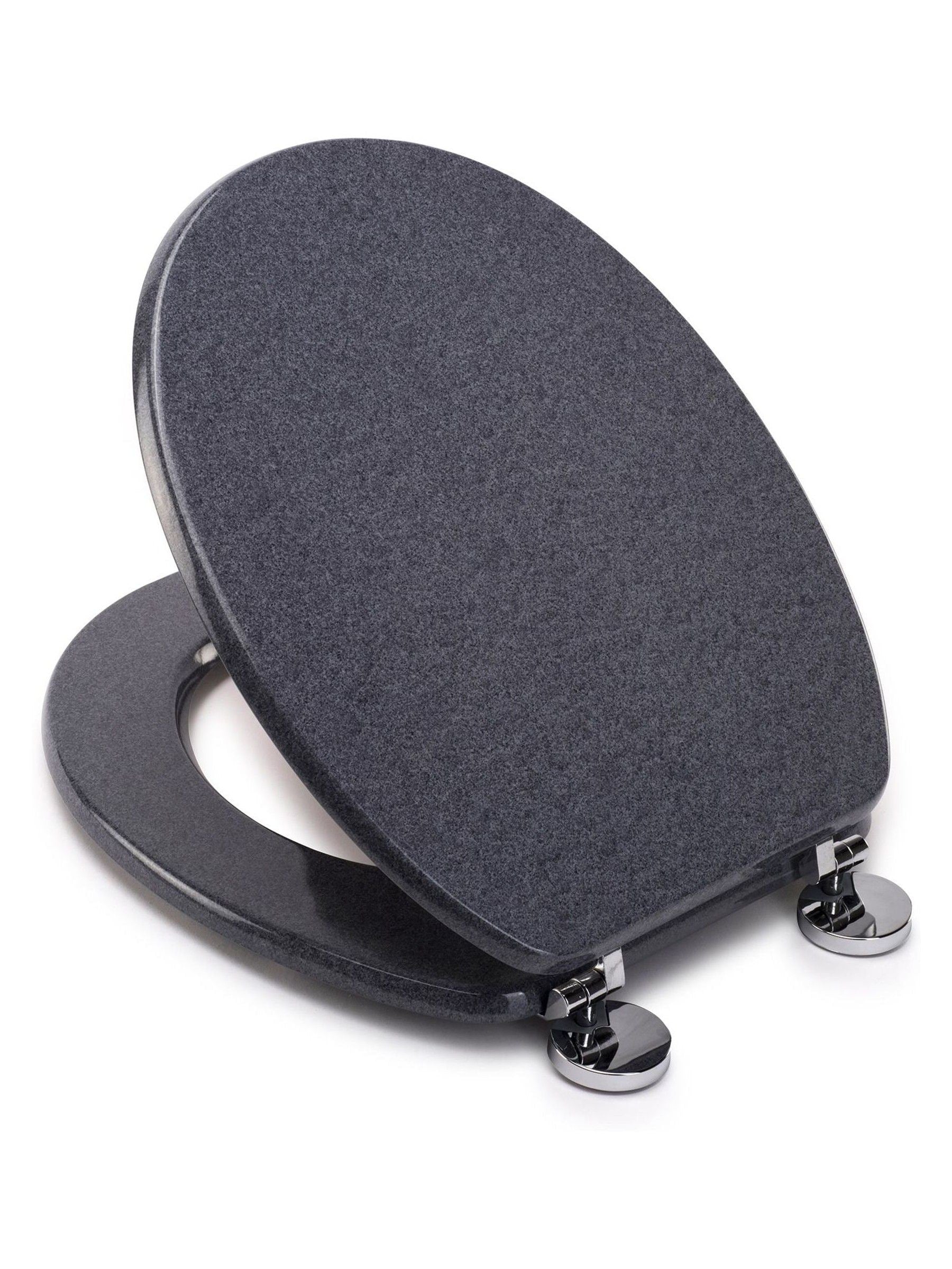 Croydex Dove adjustable toilet seat - British product