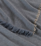 Frette Lightness wool-blend blanket 250cm x 260cm (British brand)