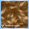 Clairol Nice'n Easy dark blonde permanent hair dye - British product