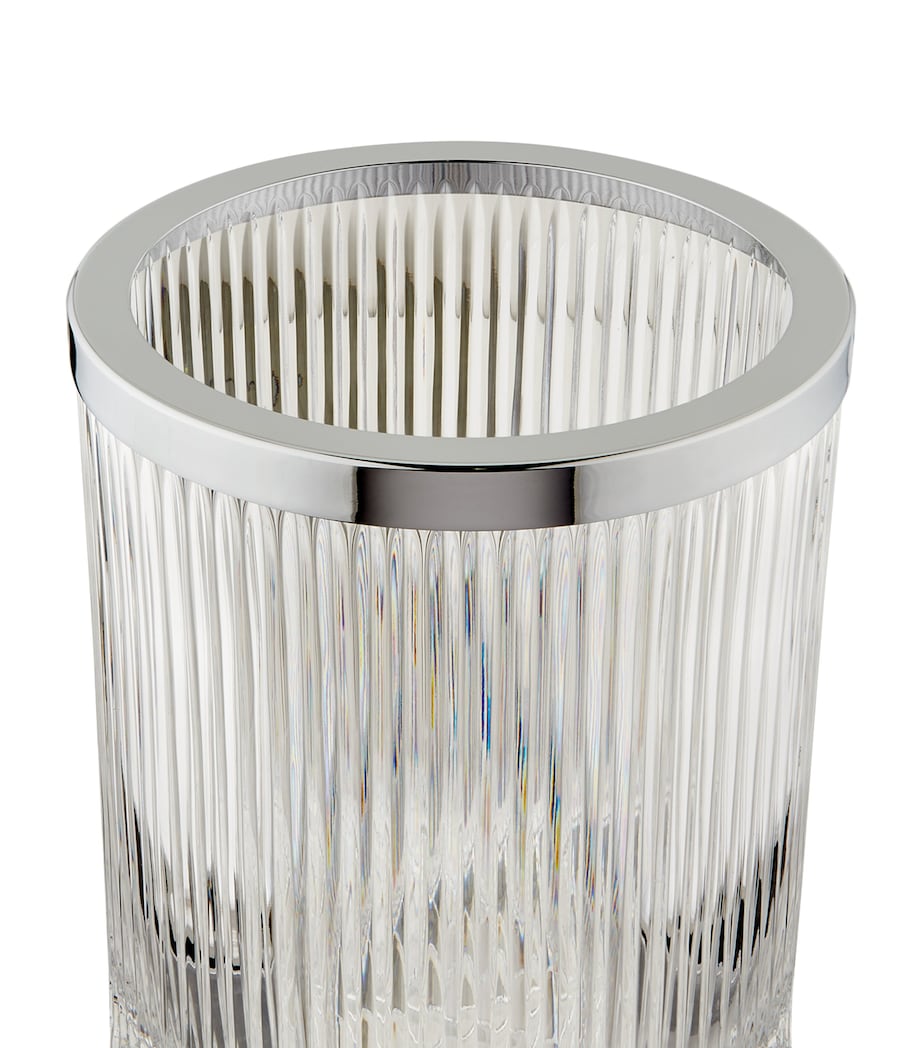 ZODIAC Roman crystal bin (British brand)