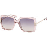 Skechers SE00003 pink metal sunglasses, UK version