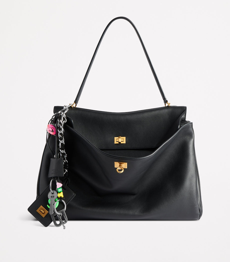 Balenciaga Rodeo Tag Bag Charm - British product