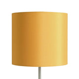 Argos Home satin stick table lamp in mustard (British brand)