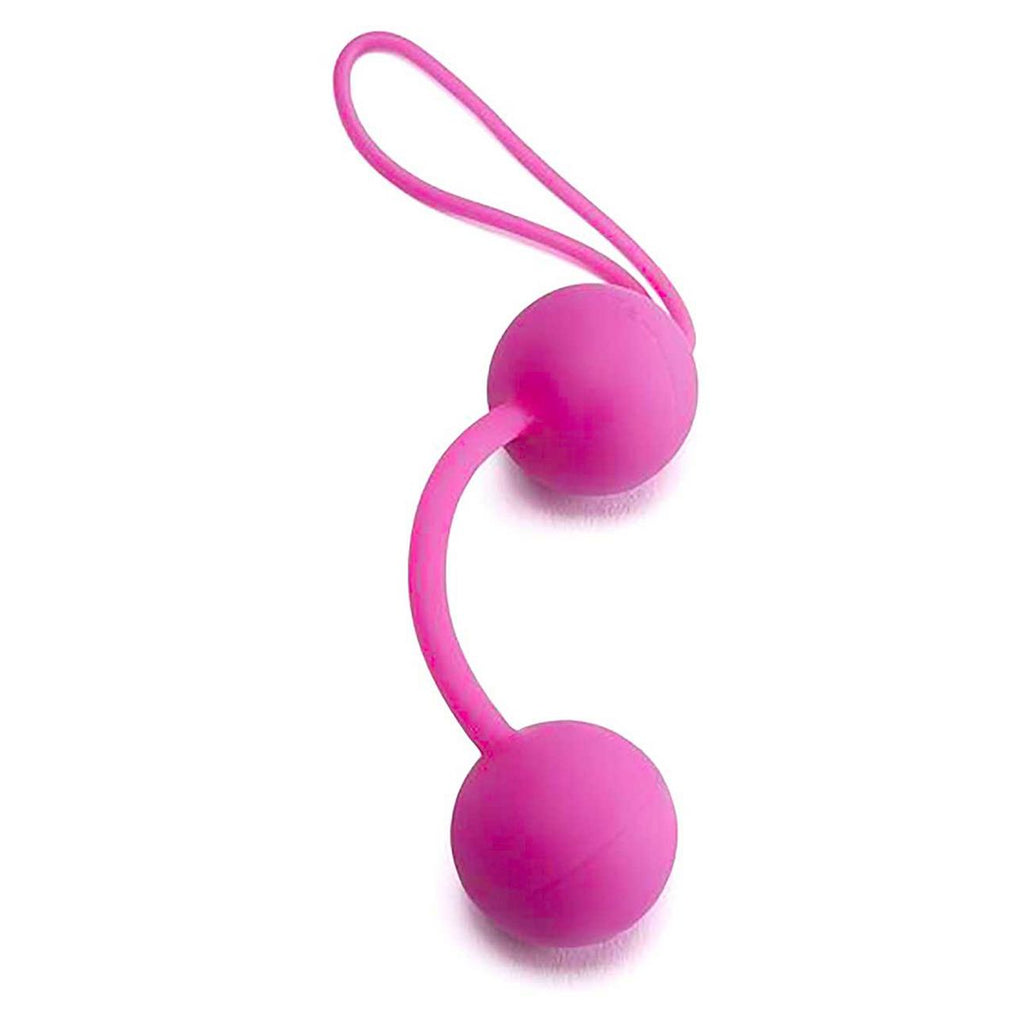 Ann Summers Toning Jiggle Balls Fuschia