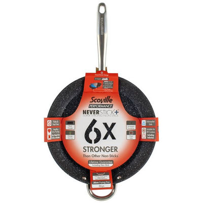 Argos Scoville Neverstick Performance 30cm Frying Pan- Buy online at McGrocer