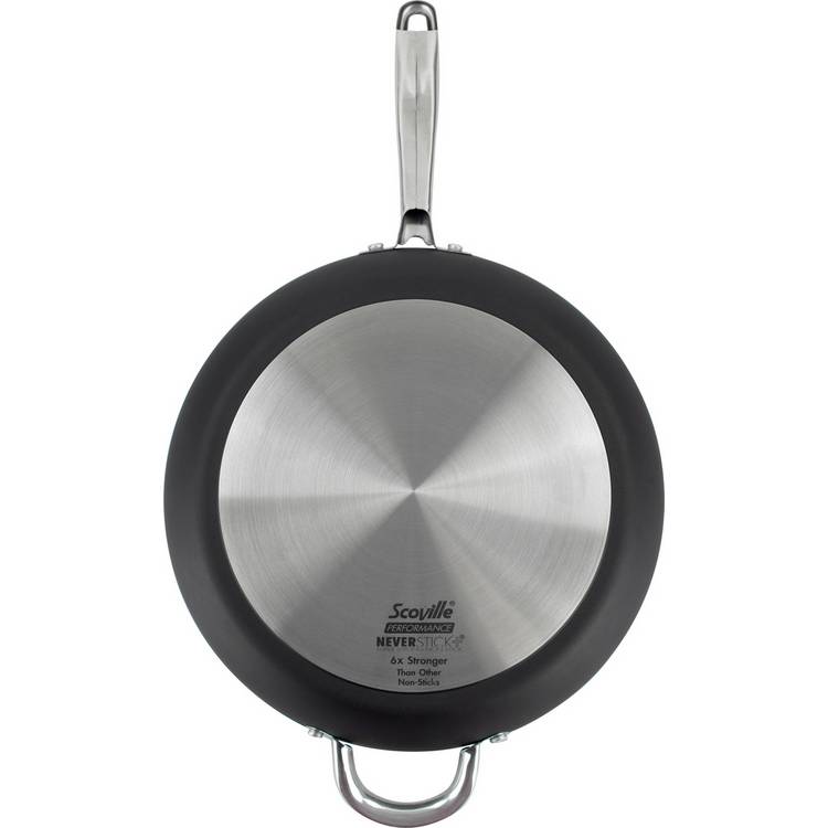 Scoville Neverstick Performance 30cm frying pan, imported from the UK